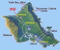 oahu_map map